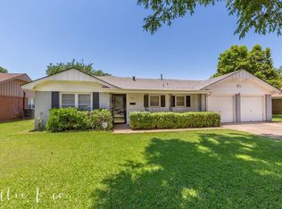 2318 Regent Dr, Abilene, TX 79605