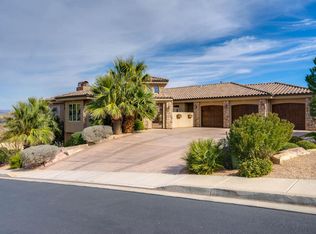1597 View Point Dr, Saint George, UT 84790