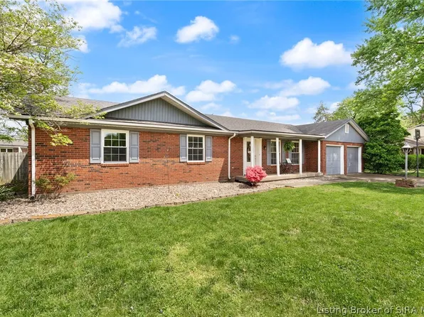 407 Hemlock Road, Jeffersonville, IN 47130