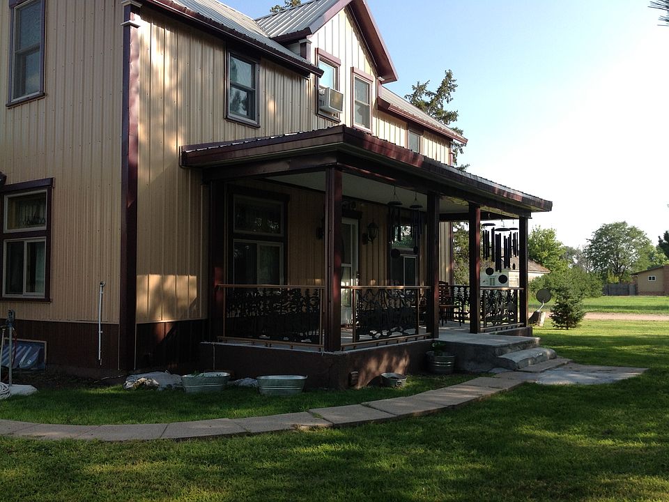 Front porch 