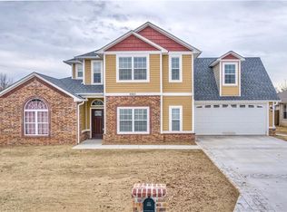 8801 Southridge Dr, Fort Smith, AR 72908