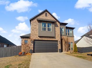 1430 Allens Mill Way, Cave Springs, AR 72718