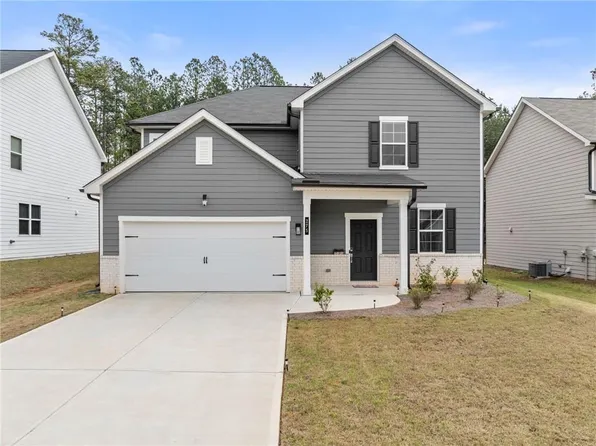275 Springwood Ln, Dawsonville, GA 30534