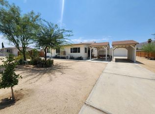 74391 Maricopa Dr, Twentynine Palms, CA 92277