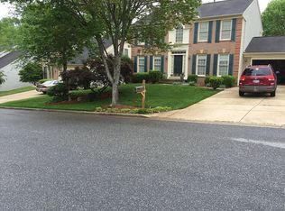 10515 Foxlake Dr, Bowie, MD 20721