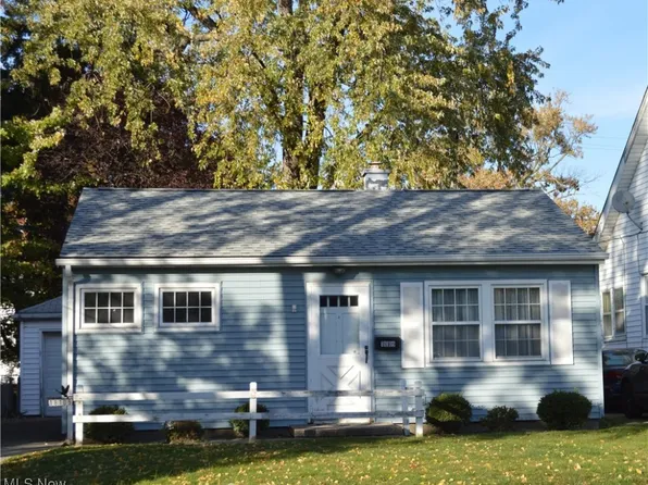 18109 Landseer Rd, Cleveland, OH 44119