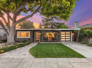 1022 Cherry St, San Carlos, CA 94070