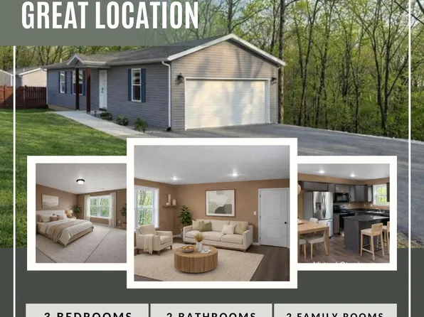 28 Bright Drive, Branson West, MO 65737