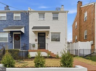 4243 Hildreth St SE, Washington, DC