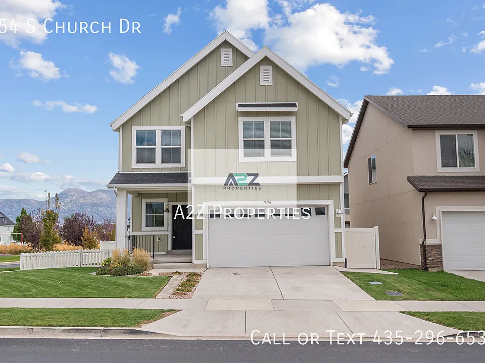 554 S Church Dr