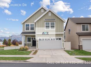 554 S Church Dr, Saratoga Springs, UT 84045
