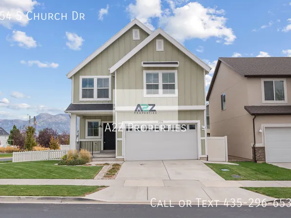 554 S Church Dr, Saratoga Springs, UT 84045