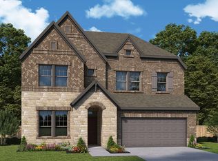 Axel Plan, Painted Tree - Classic Series, McKinney, TX 75071