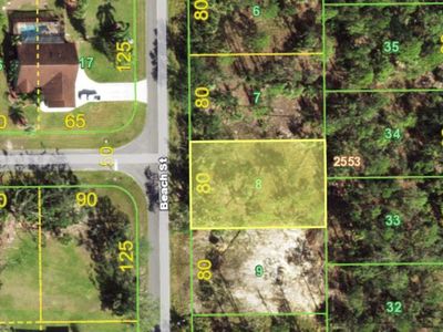 1064 Beach St #8, Pt Charlotte, FL, 33953