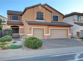657 Finch Island Ave, Henderson, NV 89015