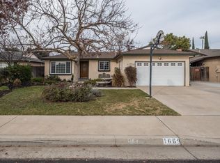 1669 Mitchell Ave, Clovis, CA 93611
