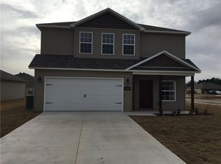 3727 Bueno Ave, Springdale, AR 72764