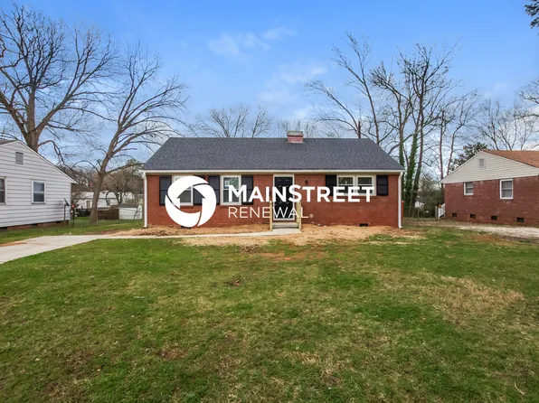 2821 Burbank Dr, Charlotte, NC 28216