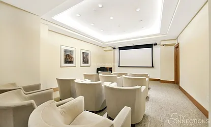 Rented by City Connections Realty