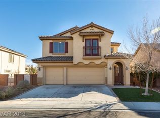 3113 Little Crimson Ave, North Las Vegas, NV 89081