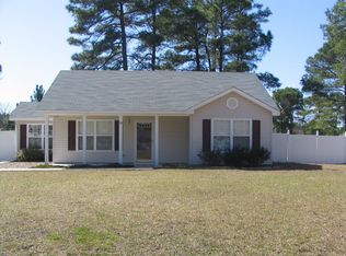 33 Pelican Cir, Beaufort, SC 29906