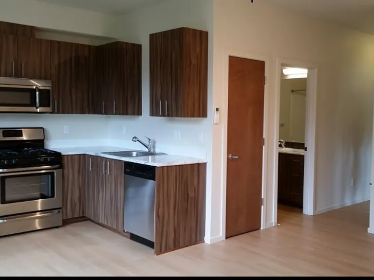 Open floor plans