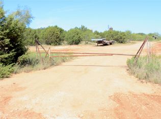 County Road 108, Santa Anna, TX 76878