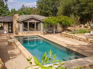 12609 Sisar Rd, Ojai, CA 93023