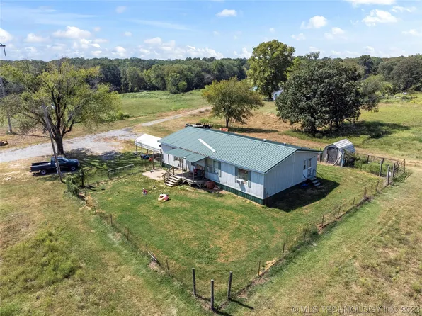 10133 State Highway 113, McAlester, OK 74501