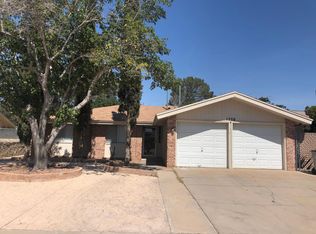 1720 Karl Wyler Dr, El Paso, TX 79936