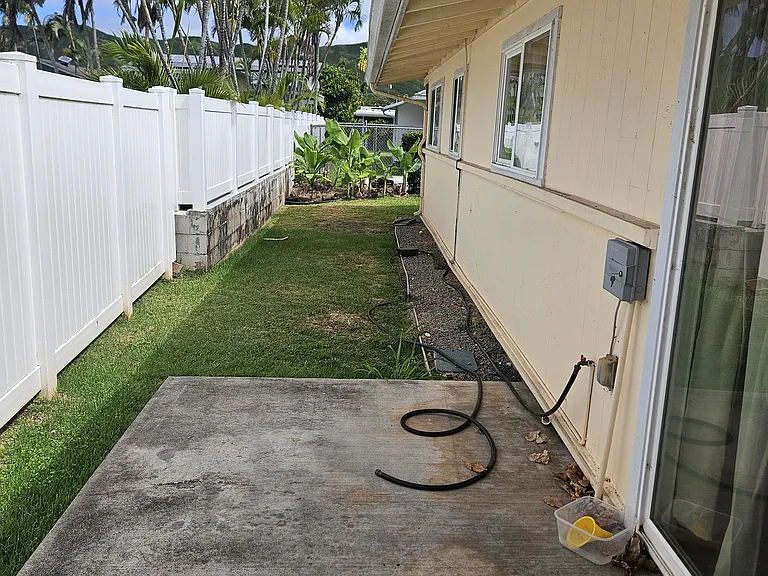 Side yard