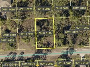 3110 29th St SW, Lehigh Acres, FL 33976