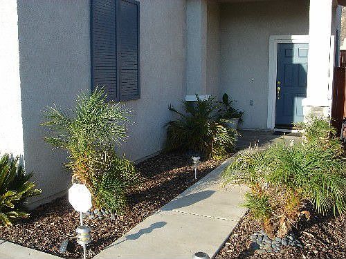 Front Walk Way