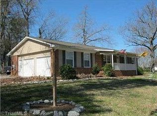 1088 Stemp Everhart Rd, Thomasville, NC 27360