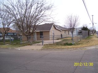 600 S Mineola St, Midland, TX 79701