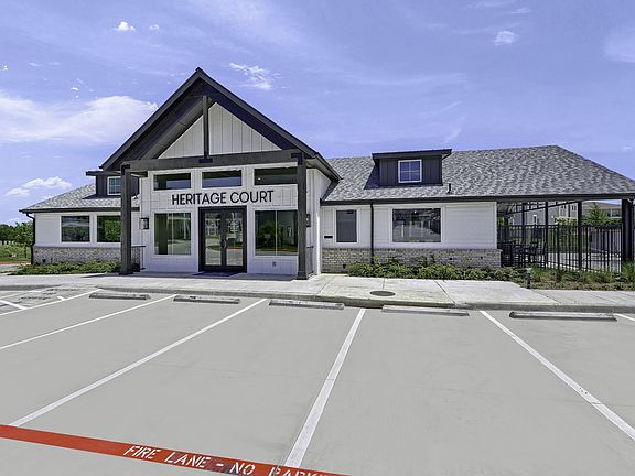 Welcome to Heritage Court Luxury Townhomes!