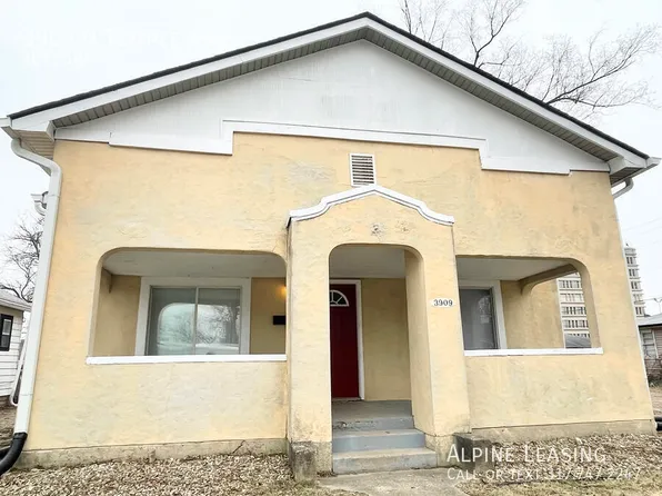 3909 N Temple Ave, Indianapolis, IN 46205