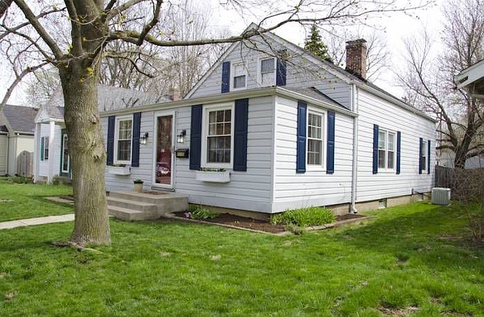 Front Exterior