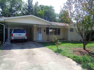 111 Phillips St, Hot Springs, AR 71913