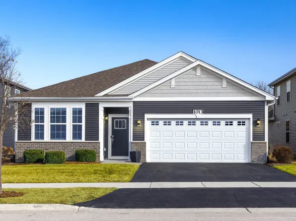 1013 Fitzwilliam Way, North Aurora, IL 60542