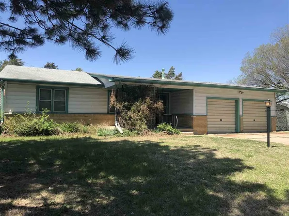 6353 N Randall St, Wichita, KS 67219