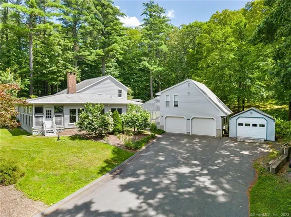 61 Wales Road, Stafford, CT 06076