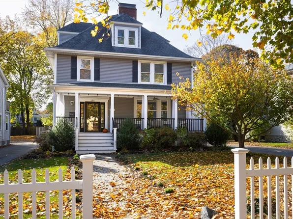 174 Auburn St, Newton, MA 02466