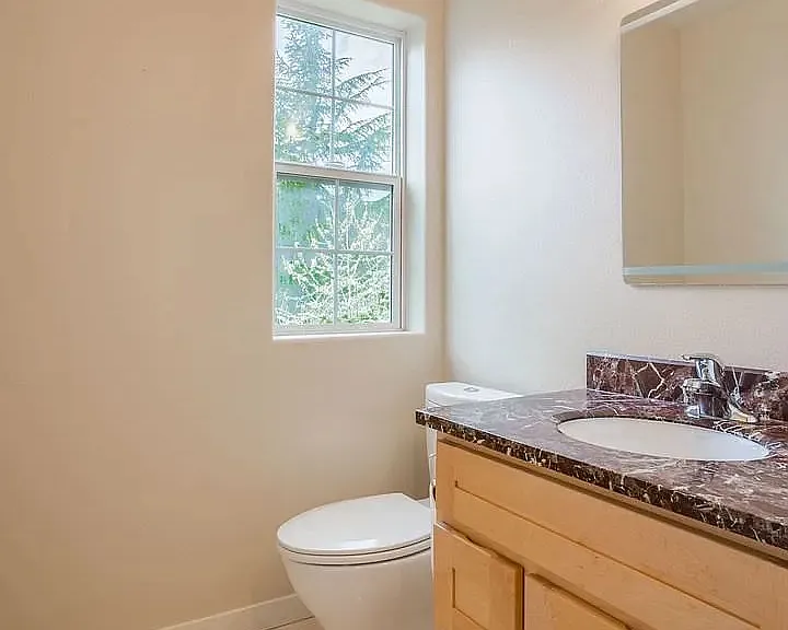 Main Floor Powder Room