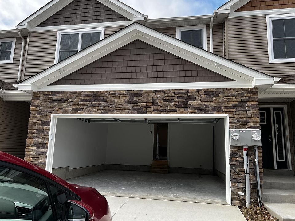 Front of the house