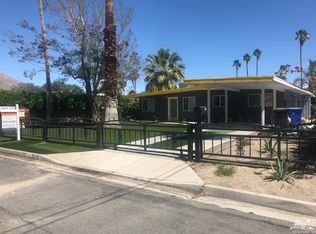 1230 E Buena Vista Dr, Palm Springs, CA 92262