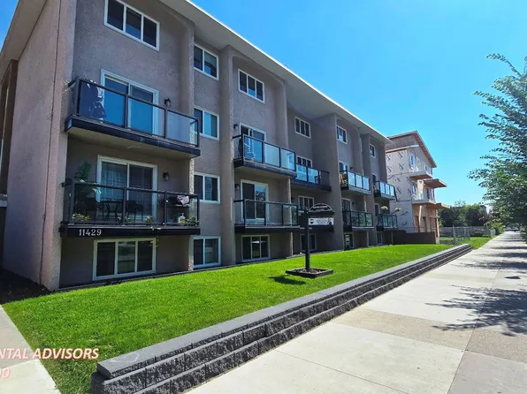 11429 124th St NW #103, Edmonton, AB T5M 0K4