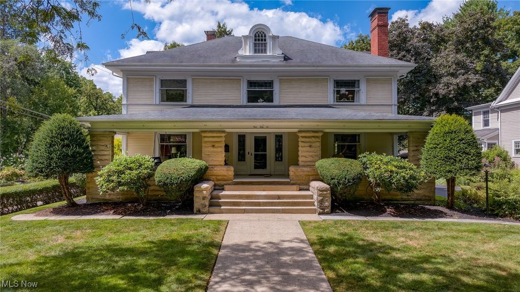 Real estate listing image