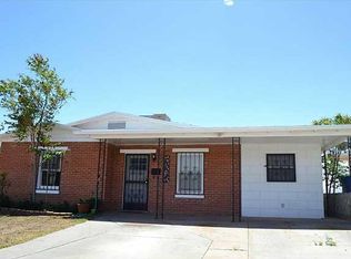 3324 Monroe Ave, El Paso, TX 79930