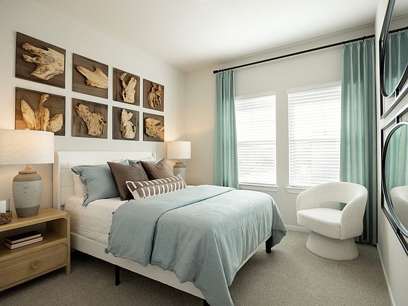 Secondary Bedroom